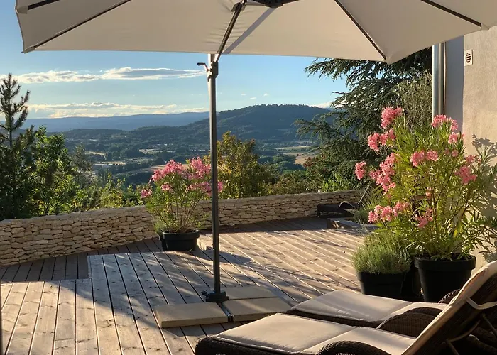 Villa Domitia Chambre D\'Hotes Luberon
