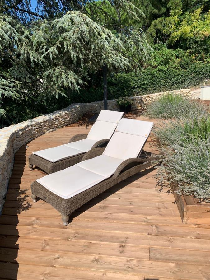 Bed & Breakfast Domitia D'hotes Luberon Bonnieux