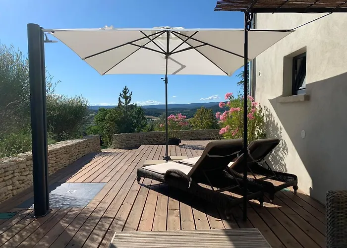 Villa Domitia Chambre D\'Hotes Luberon