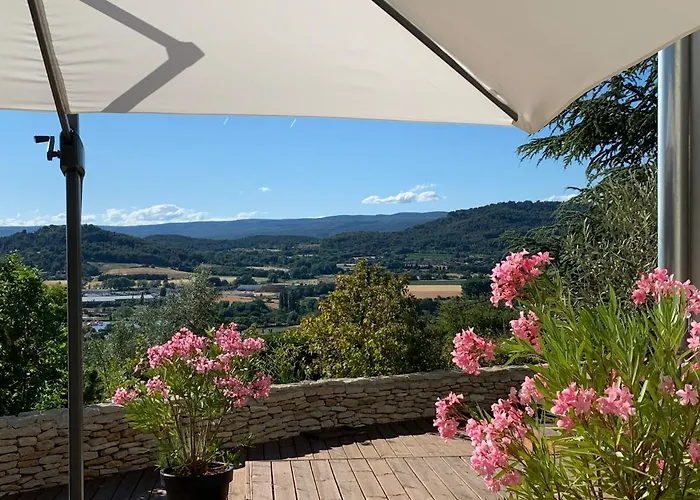 Villa Domitia Chambre D\'Hotes Luberon