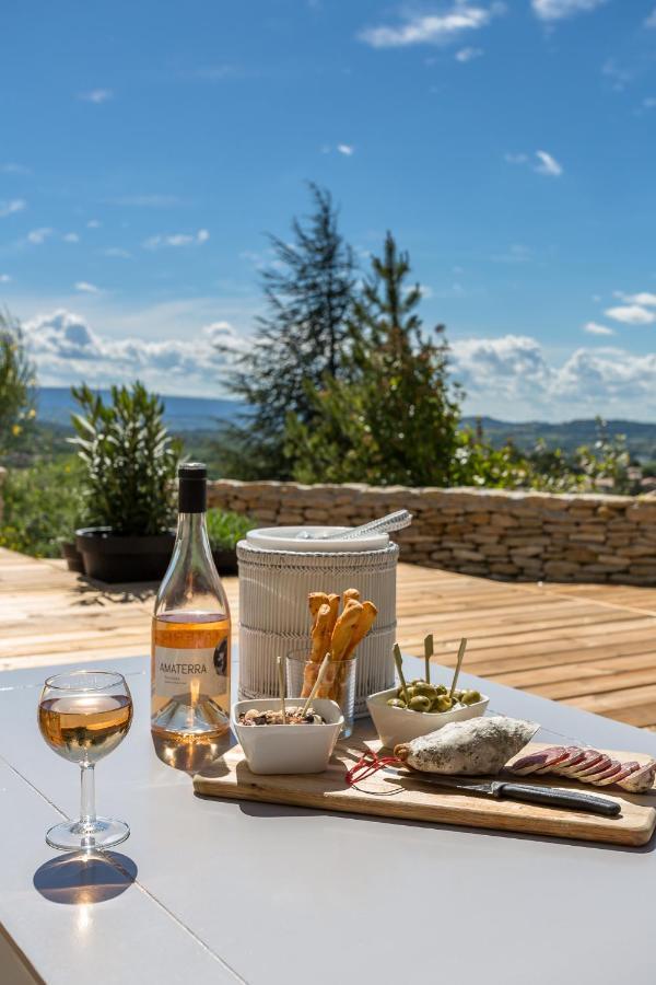 Domitia D'hotes Luberon Bonnieux