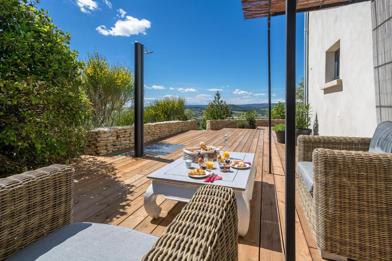 Domitia D'hotes Luberon Bed & Breakfast Bonnieux