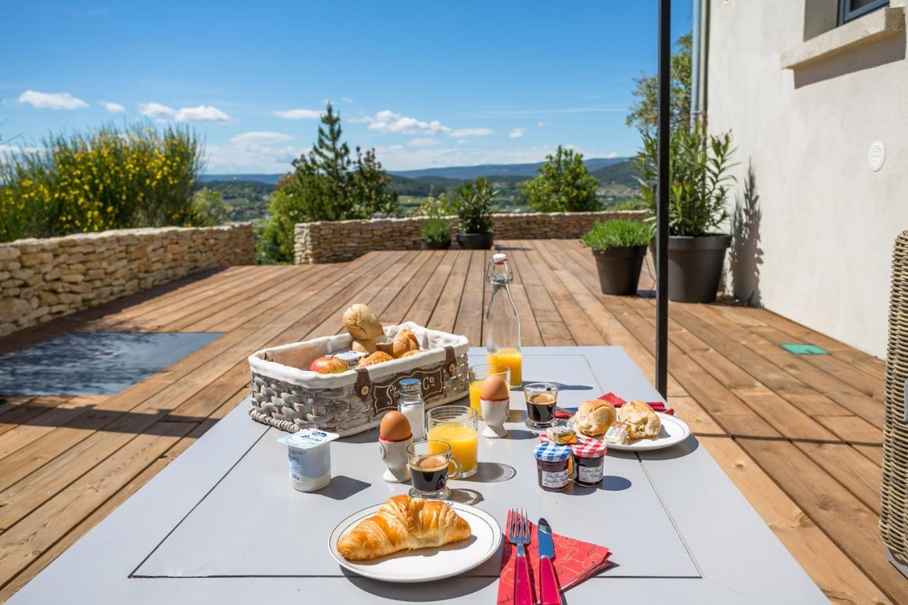 Domitia D'hotes Luberon * Bonnieux