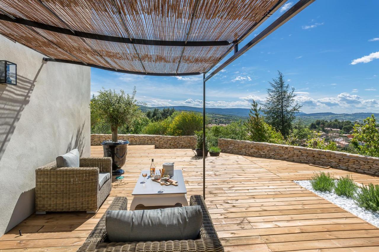Domitia D'hotes Luberon Bed & Breakfast Bonnieux