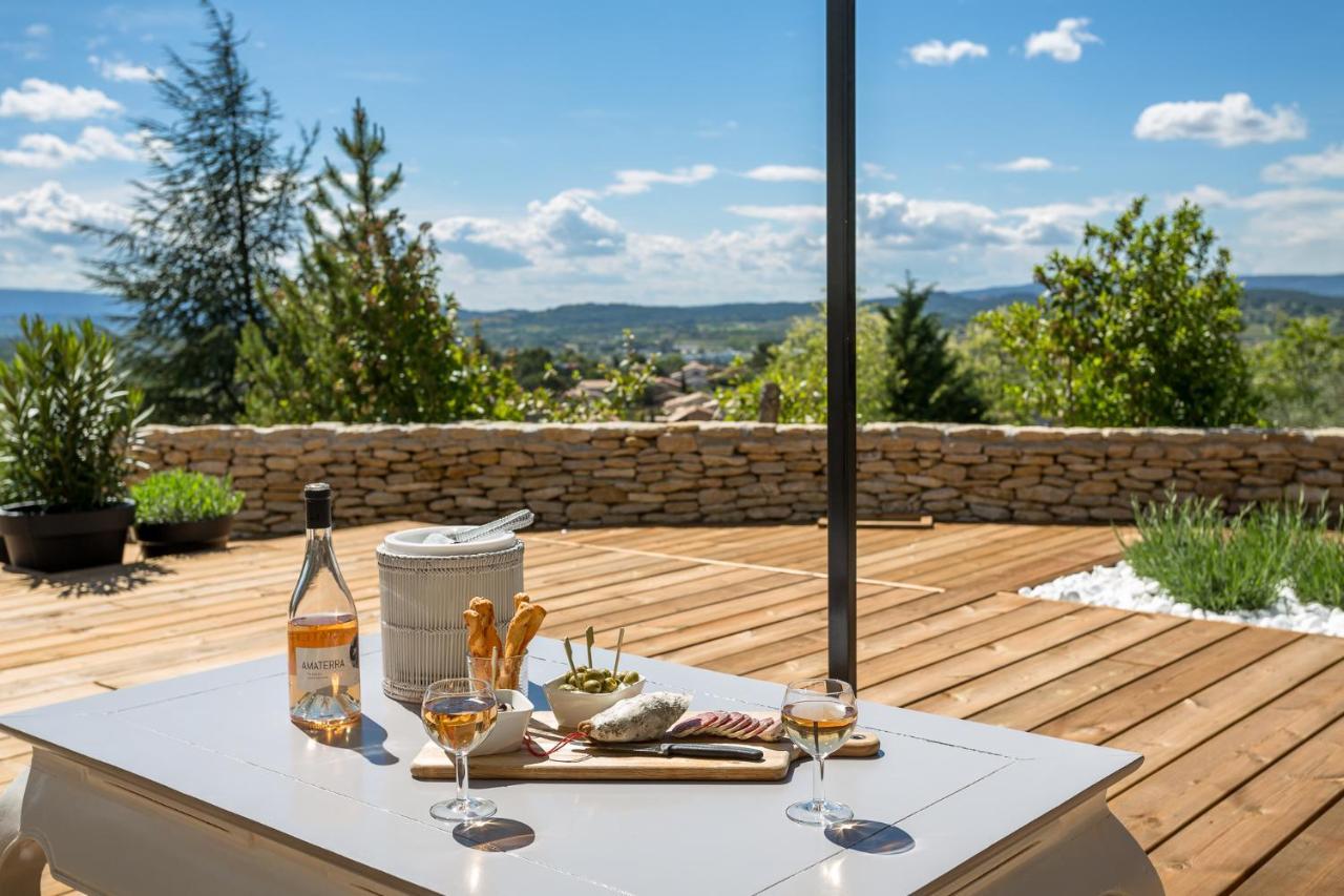 Domitia D'hotes Luberon Bed & Breakfast