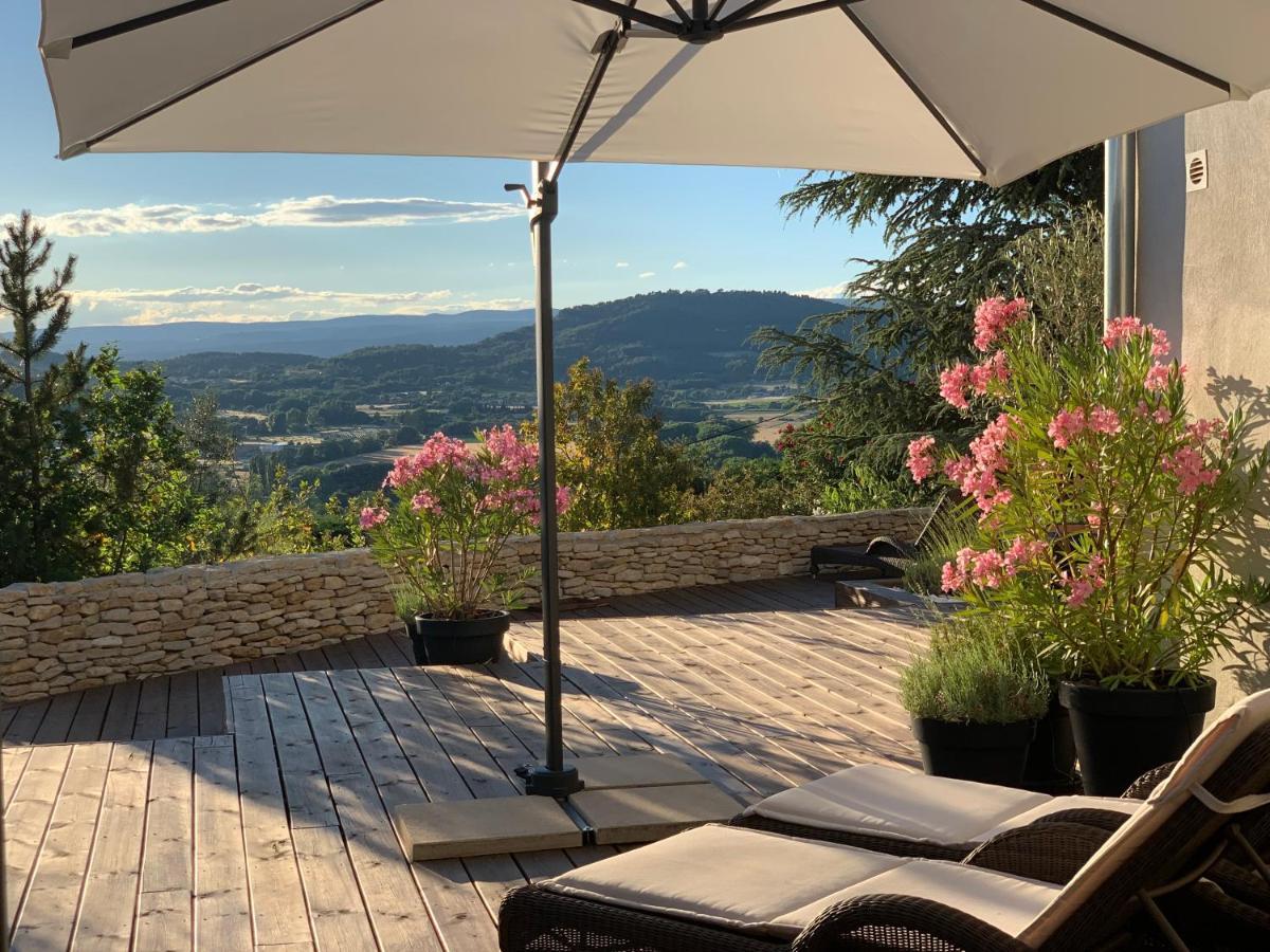 Domitia D'hotes Luberon Bed & Breakfast Bonnieux